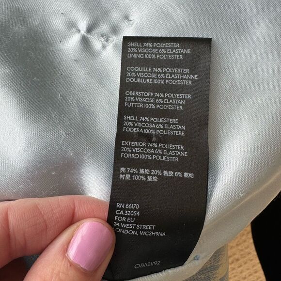 Urban Outfitters Floral Harrrington Hawaiian Lightweight Western Bomber Size XL - Picture 12 of 16